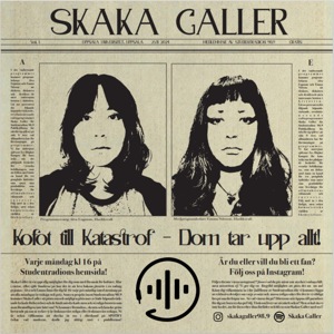 Skaka Galler