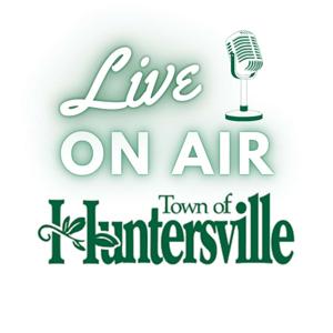 Thrive Here Live w/ the Town of Huntersville