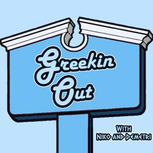 Greekin Out