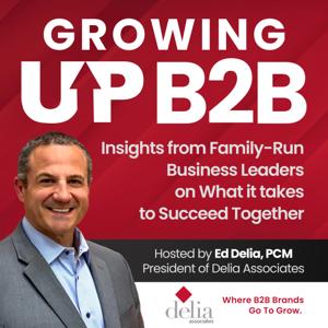 Growing Up B2B