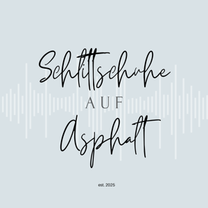 Schlittschuhe auf Asphalt