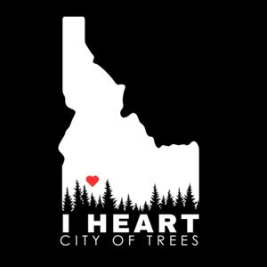 I Heart City of Trees