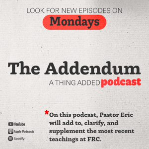The Addendum