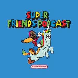 SuperFriends Podcast