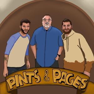 Pints and Pages