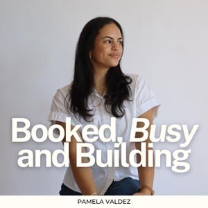 Booked, Busy and Building