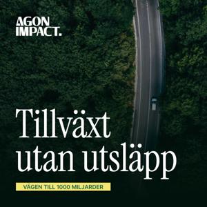 Tillväxt utan utsläpp – vägen till 1000 miljarder