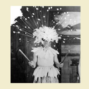 Dançando no Limiar do Mundo