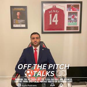 Off The Pitch Talks