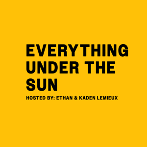 Everything Under The Sun