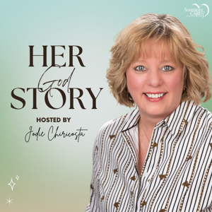 Her God Story with Jodie Chiricosta