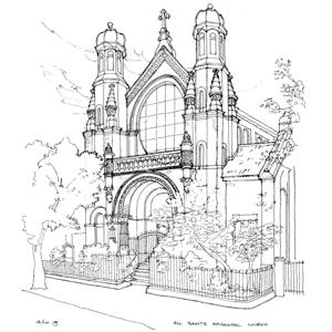 All Saints’ Park Slope