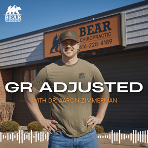 GR Adjusted with Dr. Aaron Zimmerman