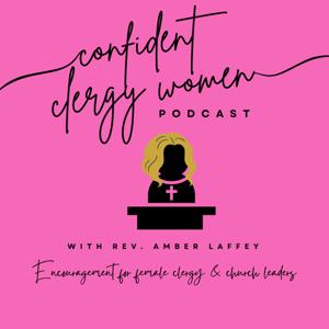Confident Clergy Women