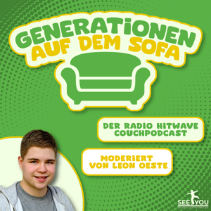 Generationen auf dem Sofa - Radio Hitwave Couchpodcast