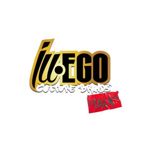 ILL-EGO Culture Brands Red Tape Talk "Something About Everything"