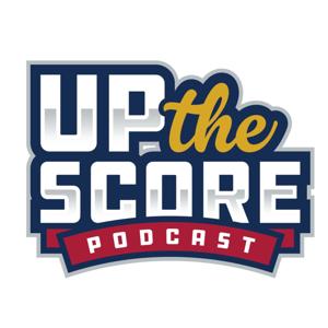 "UpTheScore Podcast: The Ultimate Game-Changer in Sports Talk!" 🔥🎤