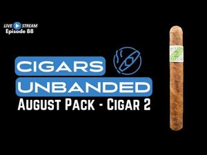Cigars Unbanded