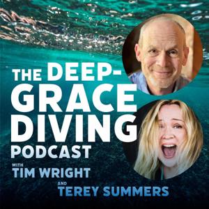 Deep-Grace Diving with Tim Wright and Terey Summers