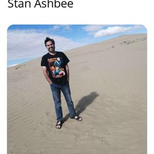 Shadow Work with Stan Ashbee