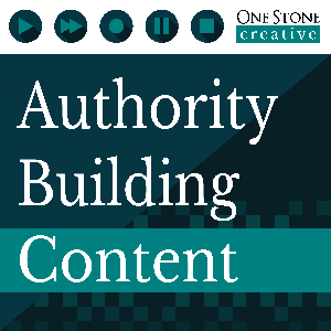 Authority Building Content