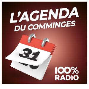 100% Radio l'agenda du Comminges