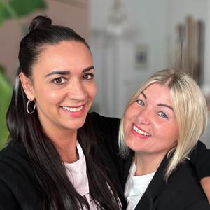 Kaffeeklatsch - Nadja und Katja reden über Gott und die Welt
