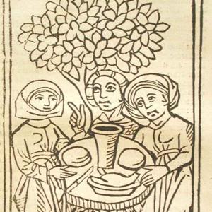 Priestess of the Present