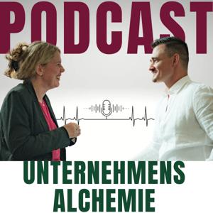 Alchemie im Unternehmertum - Wo innovative Pioniere auf neue Lösungen treffen