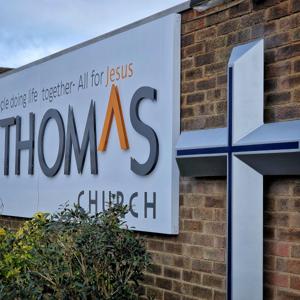 St Thomas Aldridge