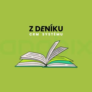 Z deniku CRM systemu