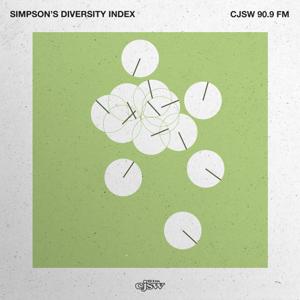 Simpson's Diversity Index