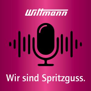 Wir sind Spritzguss.