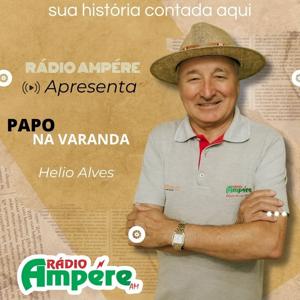 Papo na Varanda - Rádio Ampére AM