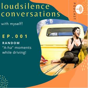 LoudSilence conversations w/ Tori Alamaze