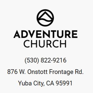 STW Sermons - Adventure Church Yuba City