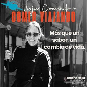 Viajar comiendo o comer viajando