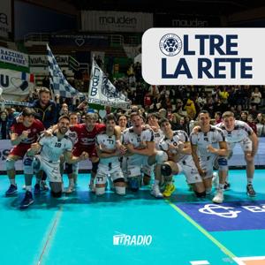 Oltre la rete - storie e sogni biancoblu