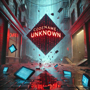 Codename Unknown: Mysteries, Conspiracies & Legends