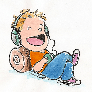 Podcast – Kenn Nesbitt's Poetry4kids.com