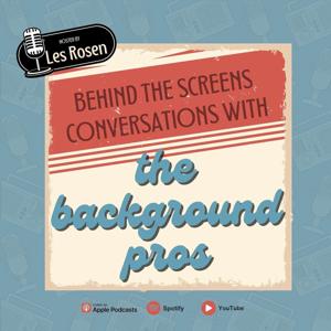 Behind the Screens: Conversations with  Background Screening Pros hosted by Les Rosen
