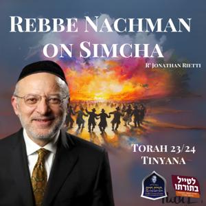 R' Jonathan Rietti - Likutei Moharan