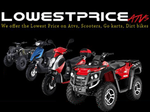 Lowest Price ATV