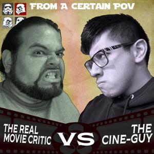 The Real Movie Critic VS The Cine-Guy