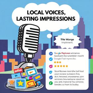 Local Voices, Lasting Impressions