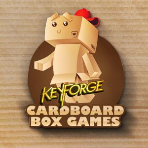 Cardboard Box Games: A KeyForge Podcast