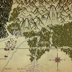 The Saga of Stonegate