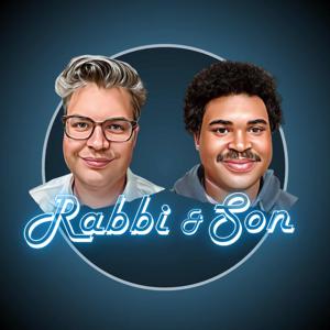 Rabbi & Son