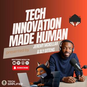 Tech Innovation Made Human