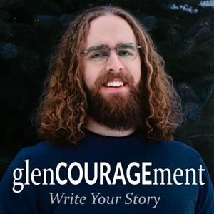 glenCOURAGEment: Write Your Story